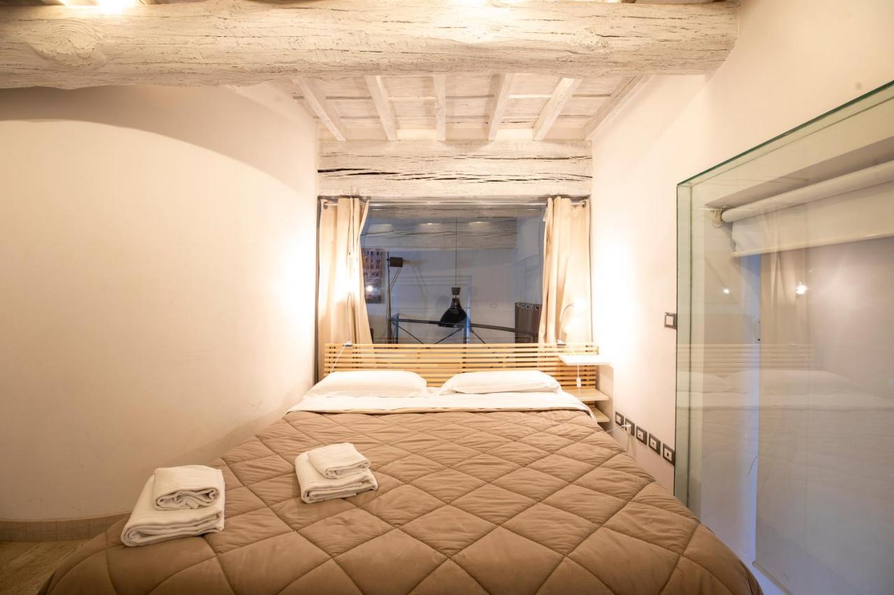 Restart Accommodations Borghese Roma Exterior foto