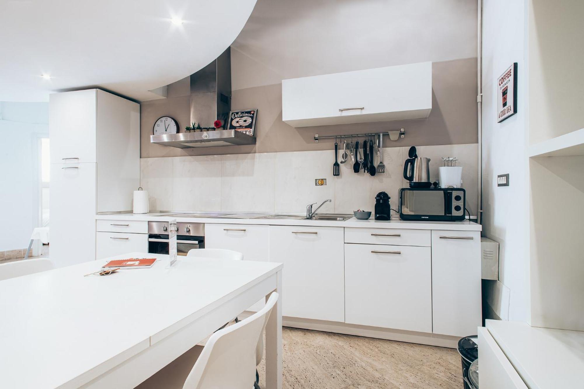 Restart Accommodations Borghese Roma Exterior foto